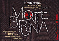 Barbera d'Asti Montebruna 2014, Braida (Piedmont, Italy)