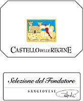 Selezione del Fondatore 2005, Castello delle Regine (Umbria, Italy)