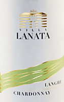 Langhe Chardonnay 2014, Villa Lanata (Piedmont, Italy)