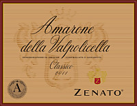 Amarone della Valpolicella Classico 2011, Zenato (Veneto, Italy)