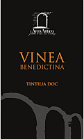Molise Tintilia Vinea Benedictina 2014, L'Arco Antico (Molise, Italia)