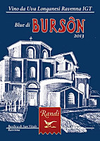 Blu di Bursôn 2013, Randi (Emilia Romagna, Italia)