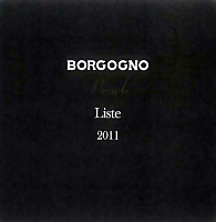 Barolo Liste 2011, Borgogno (Piemonte, Italia)