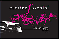 Sannio Rosso 2015, Cantine Foschini (Campania, Italy)