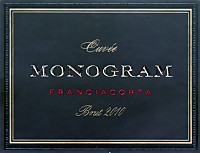 Franciacorta Brut Monogram Millesimato 2010, Castel Faglia (Lombardia, Italia)