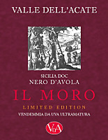 Il Moro Limited Edition 2012, Valle dell'Acate (Sicily, Italy)