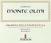 Amarone della Valpolicella Classico Riserva Capitel Monte Olmi 2011, Tedeschi (Veneto, Italy)