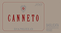 Canneto 2013, D'Angelo (Basilicata, Italy)