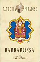 Barbarossa Il Dosso 2011, Fattoria Paradiso (Emilia Romagna, Italy)