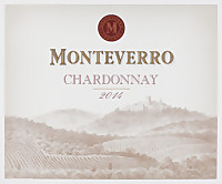 Chardonnay 2014, Monteverro (Tuscany, Italy)