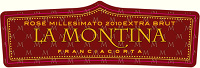 Franciacorta Rosé Extra Brut Millesimato 2010, La Montina (Lombardia, Italia)