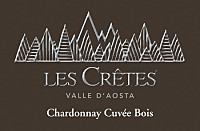 Valle d'Aosta Chardonnay Cuvée Bois 2015, Les Crêtes (Valle d'Aosta, Italia)