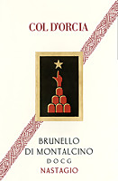 Brunello di Montalcino Poggio alle Mura 2012, Castello Banfi (Tuscany, Italy)