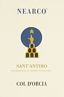 Sant'Antimo Rosso Nearco 2014, Col d'Orcia (Tuscany, Italy)