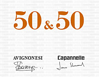 50 \& 50 2013, Avignonesi - Capannelle (Tuscany, Italy)