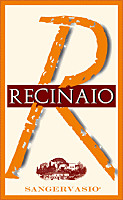 Colli dell'Etruria Centrale Vin Santo Recinaio 2005, Sangervasio (Toscana, Italia)
