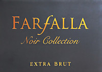 Farfalla Noir Collection Extra Brut, Ballabio (Lombardia, Italia)