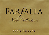Farfalla Noir Collection Zero Dosage, Ballabio (Lombardy, Italy)