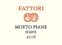 Soave Motto Piane 2016, Fattori (Veneto, Italy)