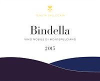 Vino Nobile di Montepulciano 2015, Bindella (Toscana, Italia)