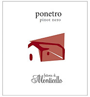 Ponetro 2016, Fattoria di Monticello (Umbria, Italy)