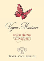 Rosso Piceno Superiore Vigna Messieri 2013, Tenuta Cocci Grifoni (Marche, Italia)