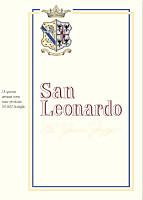 San Leonardo 2005, Tenuta San Leonardo (Trentino, Italia)