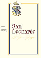 San Leonardo 2008, Tenuta San Leonardo (Trentino, Italia)