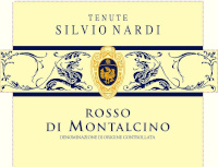 Rosso di Montalcino 2017, Tenute Silvio Nardi (Tuscany, Italy)