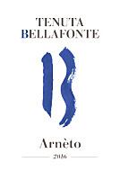 Arneto 2016, Tenuta Bellafonte (Umbria, Italy)