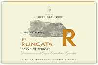 Soave Superiore Runcata 2017, Corte Giacobbe (Veneto, Italy)