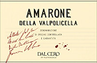 Amarone della Valpolicella 2013, Dal Cero (Veneto, Italia)