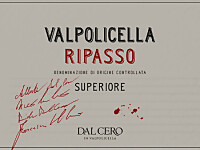 Valpolicella Ripasso Superiore 2016, Dal Cero (Veneto, Italia)