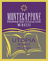 Rosso Piceno Utopia 2015, Montecappone (Marche, Italia)
