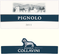 Colli Orientali del Friuli Pignolo 2011, Collavini (Friuli-Venezia Giulia, Italia)
