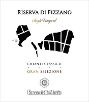 Chianti Classico Gran Selezione Riserva di Fizzano 2015, Rocca delle Macie (Toscana, Italia)