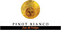 Colli Orientali del Friuli Pinot Bianco Zuc di Volpe 2018, Volpe Pasini (Friuli-Venezia Giulia, Italia)