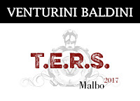 Colli di Scandiano e Canossa Malbo Gentile T.E.R.S. 2017, Venturini Baldini (Emilia-Romagna, Italia)