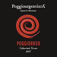 Poggioraso 2017, Poggio Argentiera (Toscana, Italia)