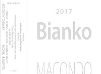 Bianko 2017, Macondo (Marche, Italia)