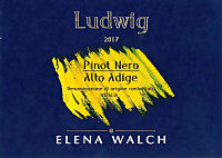 Alto Adige Pinot Nero Ludwig 2017, Elena Walch (Alto Adige, Italia)