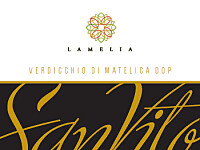 Verdicchio di Matelica San Vito 2019, Lamelia (Marche, Italia)