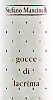 Grappa Gocce di Lacrima, Stefano Mancinelli (Marche)