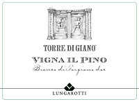 Torgiano Bianco Torre di Giano Vigna il Pino 2017, Lungarotti (Umbria, Italy)