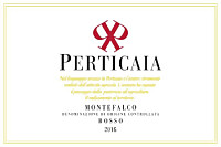 Montefalco Rosso 2016, Perticaia (Umbria, Italia)