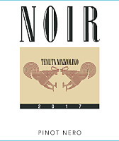 Oltrepo Pavese Pinot Nero Noir 2017, Tenuta Mazzolino (Lombardia, Italia)