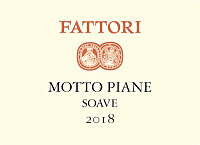 Soave Motto Piane 2018, Fattori (Veneto, Italy)