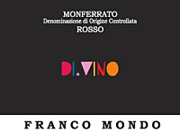 Monferrato Rosso Di.Vino 2017, Franco Mondo (Piemonte, Italia)