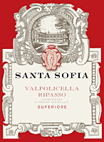 Valpolicella Ripasso Superiore 2017, Santa Sofia (Veneto, Italia)