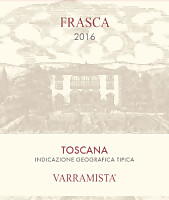 Frasca 2016, Fattoria Varramista (Toscana, Italia)